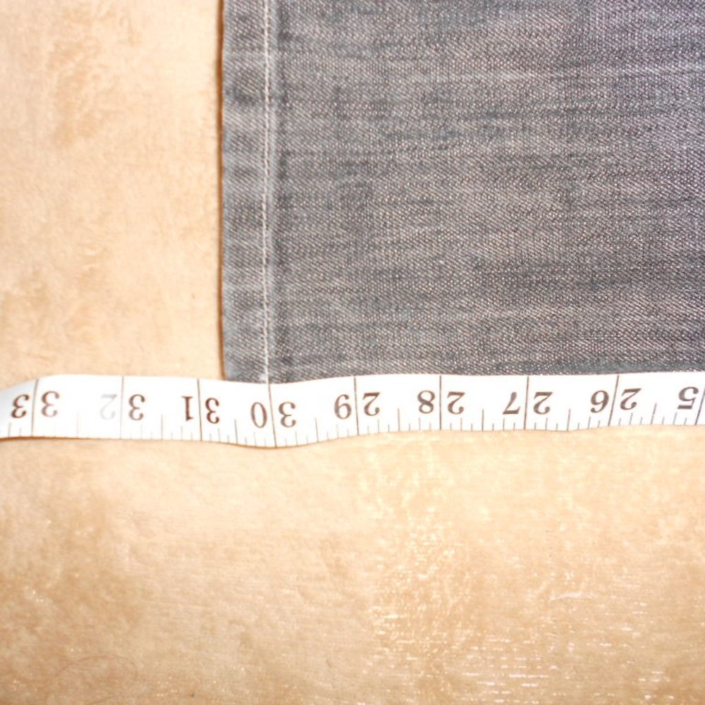 Distressed Gray Jeans! - Picture 12 of 12